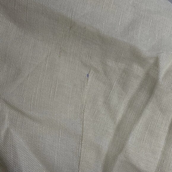 Scarlett Poppies Women’s Pallazzio Long Puff Sleeve Shirt Size XS Antique White - Picture 14 of 14